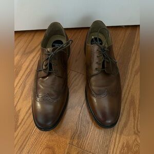 Nunn Bush Comfort Gel Men Dress Shoes - 10W